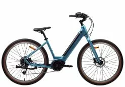 VelectriX Cruiser Pulse Step Through - Blue