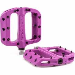 Chromag Synth Pedal 13 Chromag Synth Pedal -BIKES shop chromag synth pedal purple