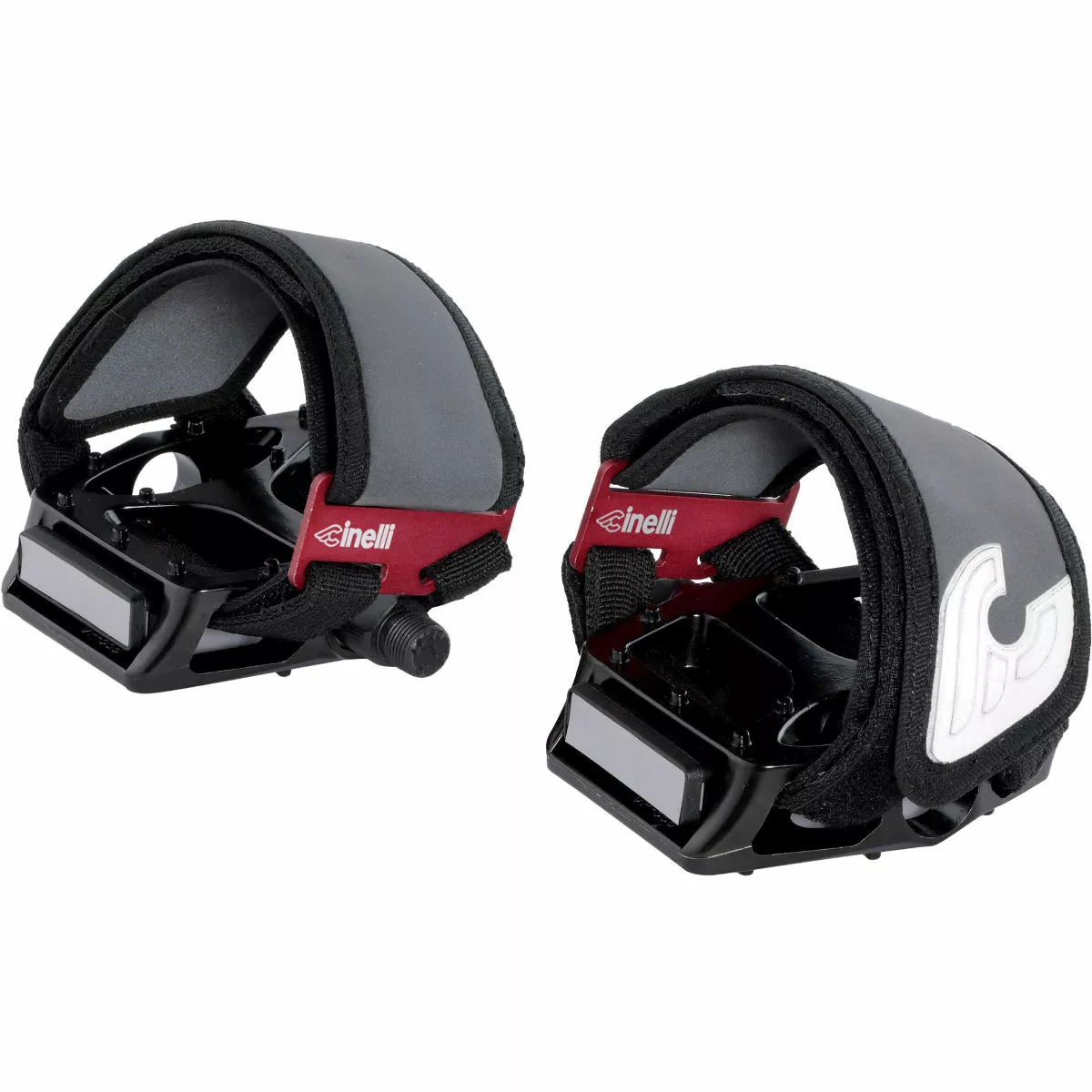 Cinelli Kink Toe Straps 4 Cinelli Kink Toe Straps - Image 2
