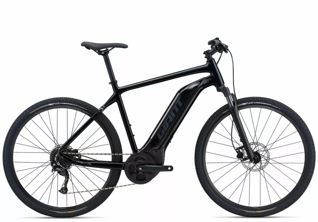 Giant Roam E+ 2022 - Black 3 Giant Roam E+ 2022 - Black