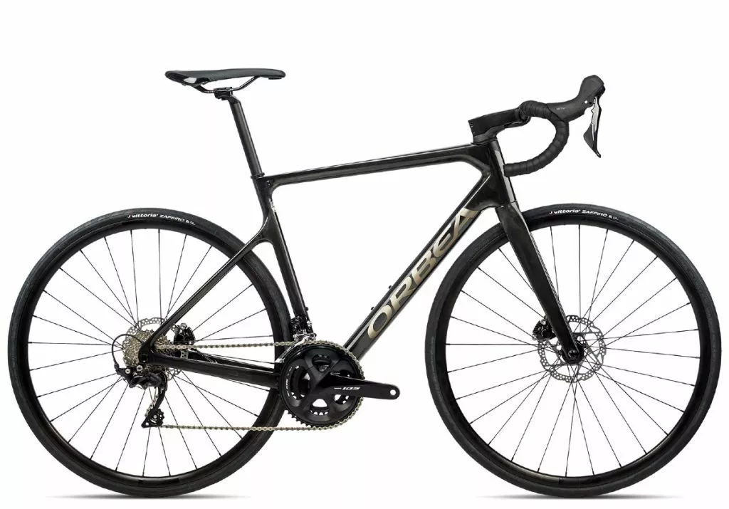 Orbea Orca OMR M30 2022 - Raw Carbon/Titanium 3 Orbea Orca OMR M30 2022 - Raw Carbon/Titanium