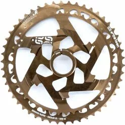 E-thirteen E.thirteen Helix 12 Speed Cassette Cluster -BIKES shop e thirteen Helix 12 Speed Cassette Cluster Cassette Spares Bronze E13CS2009