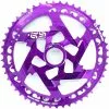 E-thirteen E.thirteen Helix 12 Speed Cassette Cluster 1 E-thirteen E.thirteen Helix 12 Speed Cassette Cluster -BIKES shop e thirteen Helix 12 Speed Cassette Cluster Cassette Spares Eggplant E13CS2010