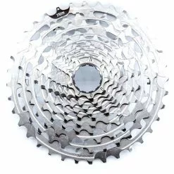 E-thirteen E.thirteen Helix 12 Speed Cassette Cluster -BIKES shop e thirteen Helix 12 Speed Cassette Cluster Cassette Spares Nickel E13CS2012