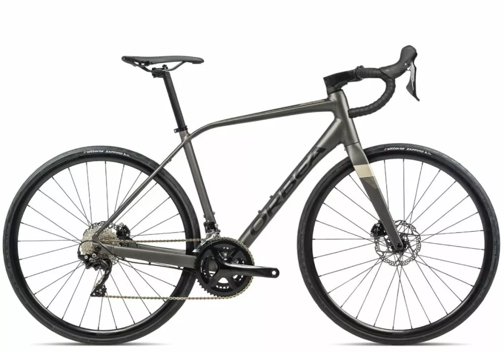 Orbea Avant H30 - Speed Silver 3 Orbea Avant H30 - Speed Silver