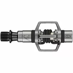 Crankbrothers Eggbeater 3 Silver/Black Pedals