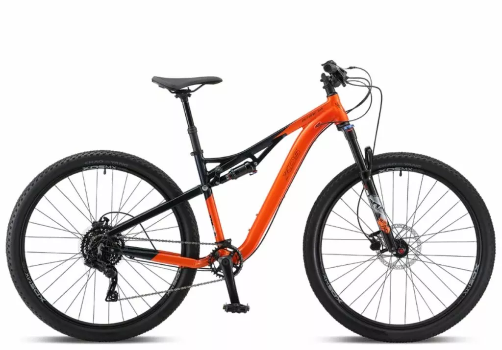 XDS Octane 3.0 2022 - Blue/Orange 3 XDS Octane 3.0 2022 - Blue/Orange