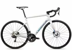 Orbea Orca OMR M30 2022 White/Iris