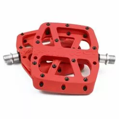 E-thirteen E.thirteen Base Flat Pedal:Orange:One Size -BIKES shop ethirteen Base Flat Pedal 03