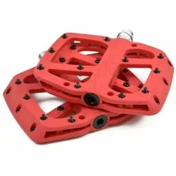 E-thirteen E.thirteen Base Flat Pedal:Orange:One Size -BIKES shop ethirteen Base Flat Pedal 04