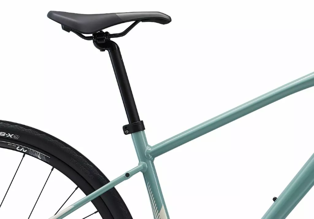 Liv Alight 2 Disc 2022 - Eucalyptus 7 Liv Alight 2 Disc 2022 - Eucalyptus - Image 5