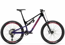 Rocky Mountain Altitude Carbon 70 27.5 2021 - Black/Purple
