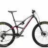 Orbea Occam H20 LT 2022 - Anthracite/Red -BIKES shop fgumrhvhgqtyvu5k5qsm