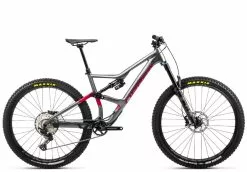 Orbea Occam H20 LT 2022 - Anthracite/Red