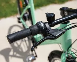 Shogun EB1 Step Through - Aqua -BIKES shop g4tnonwhp4w1jedtji3b