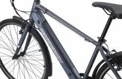 Shogun EB1 E-Bike - Charcoal