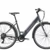 Shogun EB1 Step Through E-Bike - Charcoal