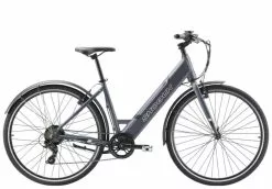Shogun EB1 Step Through E-Bike - Charcoal