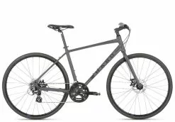 Haro Aeras 2022 - Matte Charcoal