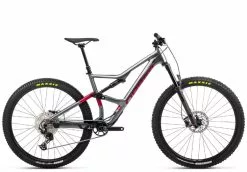 Orbea Occam H30 2022 - Anthracite/Red