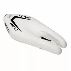 ISM PN 1.1 Bike Saddle -BIKES shop ism pn1 1 saddle white angle