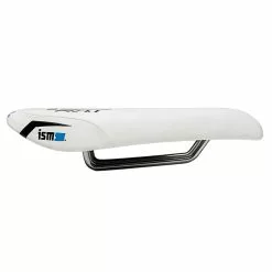 ISM PN 1.1 Bike Saddle -BIKES shop ism pn1 1 saddle white side