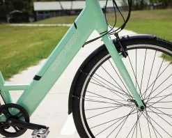 Shogun EB1 Step Through - Aqua -BIKES shop iyjg0ocfd9q1jzzdgoqn