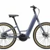 Giant Momentum Vida E+ Low-Step 2022 - Indigo -BIKES shop jhscb52wmima4a2aeprc