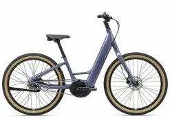 Giant Momentum Vida E+ Low-Step 2022 - Indigo