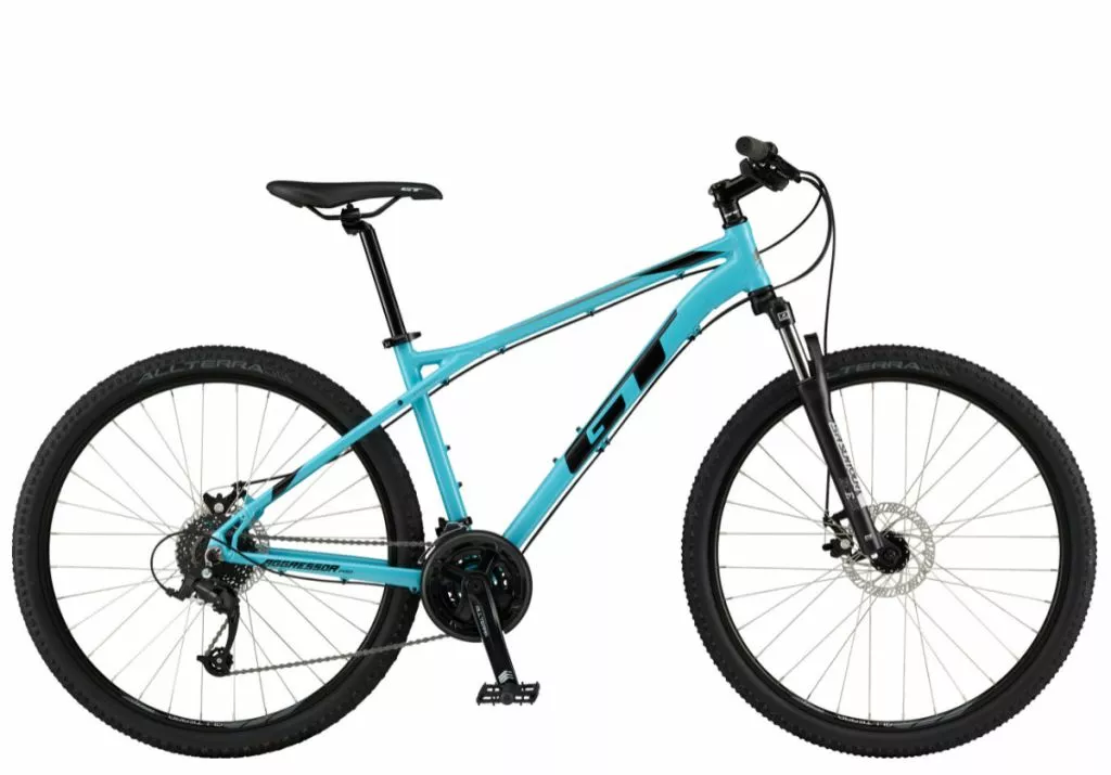 GT Aggressor Pro 2022 - Aqua 3 GT Aggressor Pro 2022 - Aqua