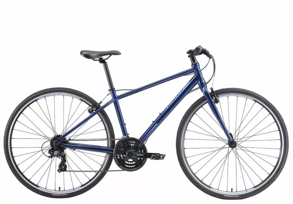 Malvern Star Sprint 1 Womens 2021 - Blue 3 Malvern Star Sprint 1 Womens 2021 - Blue