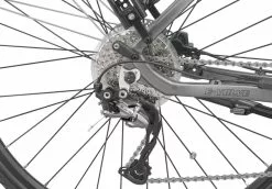 XDS E-Volve E-Bike - Titanium Grey -BIKES shop ky8zviqfzdhw4pzynvm8