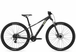 Liv Tempt 4 27.5 2022 - Black Chrome