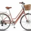 XDS E-Conic S2 Retro - Rose Gold -BIKES shop nkpchhvdauyb6vmdvwla
