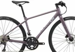 Liv Thrive 2 2022 - Purple Ash -BIKES shop ogdkfsbdhbzl93uta5ah