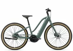 Momentum Transend E+ Mid-Step (2022) - Abyssal Green