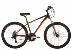 Malvern Star Hurricane 27-2 2021 - Black