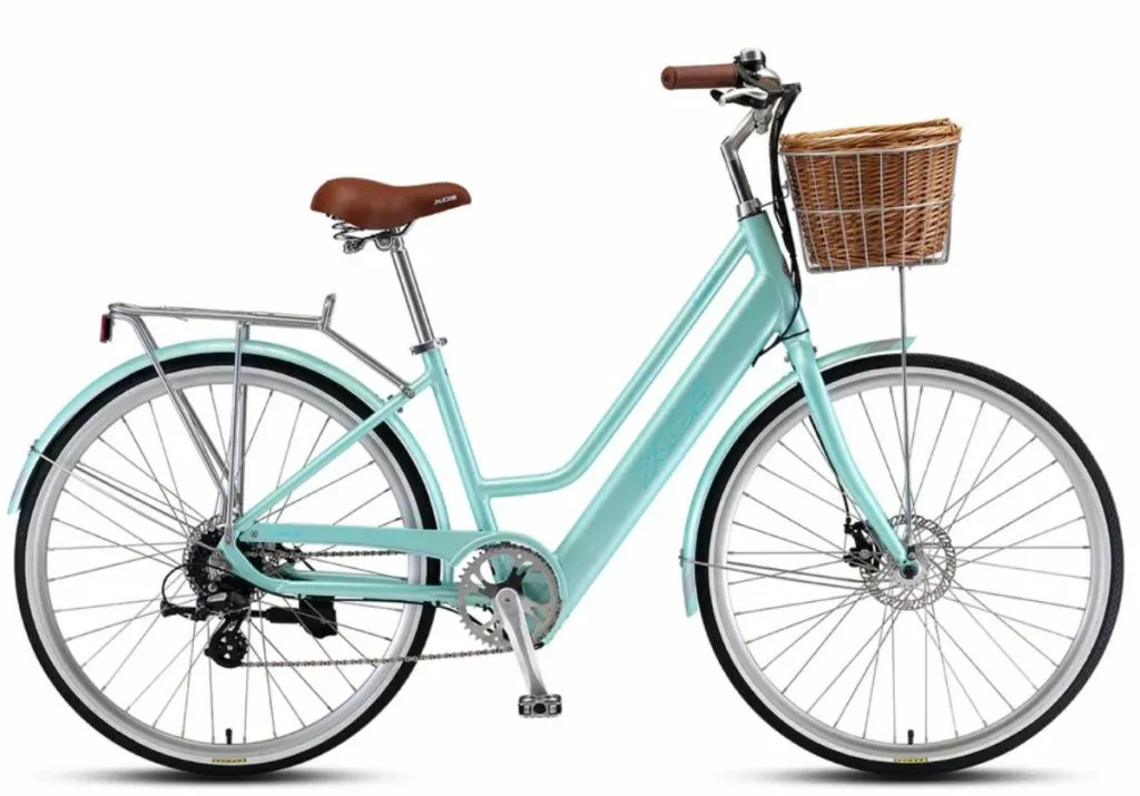 XDS E-Conic S2 Retro - Mint 3 XDS E-Conic S2 Retro - Mint