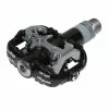 Wellgo WPD801 Clipless SPD MTB Pedal -BIKES shop prod110508 Black NE 01