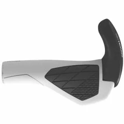Ergon GS2 Handlebar Grips -BIKES shop prod125192 White NE 02