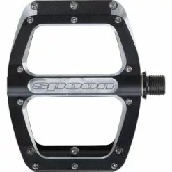 Spank Spoon Pedals 30 Spank Spoon Pedals -BIKES shop prod141397 Black NE 05