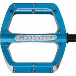 Spank Spoon Pedals 33 Spank Spoon Pedals -BIKES shop prod141397 Blue NE 01