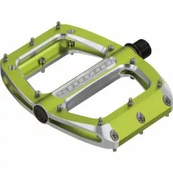 Spank Spoon Pedals 41 Spank Spoon Pedals -BIKES shop prod141397 Green NE 04