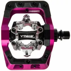 DMR V-Twin Pedal -BIKES shop prod155545 Magenta NE 01