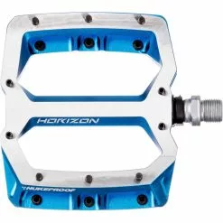 Nukeproof Horizon Pro Downhill Flat Pedals -BIKES shop prod156616 Blue NE 01
