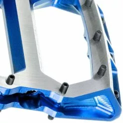 Nukeproof Horizon Pro Downhill Flat Pedals -BIKES shop prod156616 Blue NE 03