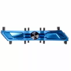 Nukeproof Horizon Pro Downhill Flat Pedals -BIKES shop prod156616 Blue NE 05