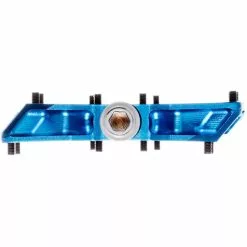 Nukeproof Horizon Pro Downhill Flat Pedals -BIKES shop prod156616 Blue NE 06