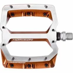Nukeproof Horizon Pro Downhill Flat Pedals -BIKES shop prod156616 Copper NE 01