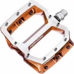 Nukeproof Horizon Pro Downhill Flat Pedals -BIKES shop prod156616 Copper NE 02